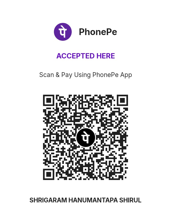 Khushi Car Rental payment QR code